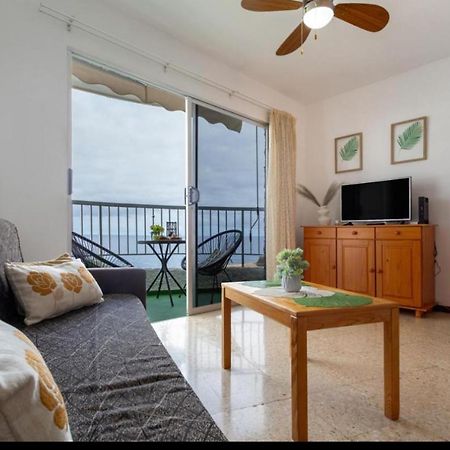 Vista Al Mar Apartman Icod de los Vinos Kültér fotó