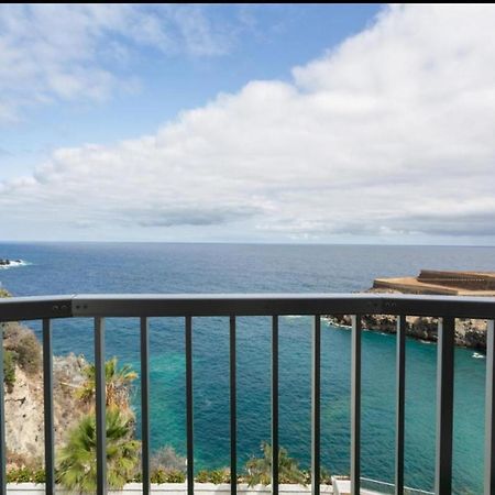 Vista Al Mar Apartman Icod de los Vinos Kültér fotó