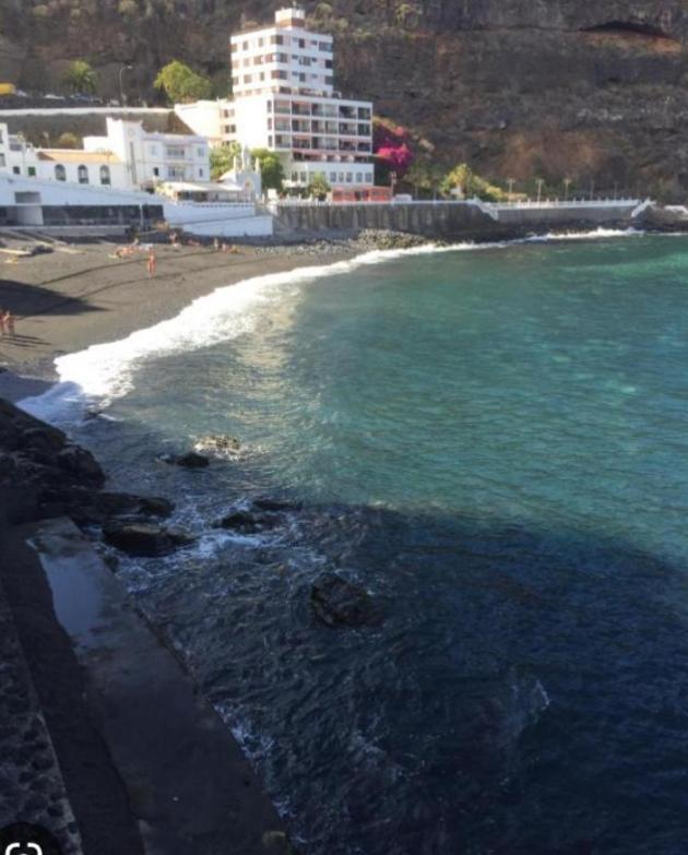 Vista Al Mar Apartman Icod de los Vinos Kültér fotó
