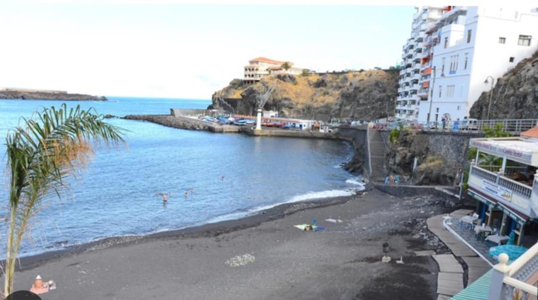 Vista Al Mar Apartman Icod de los Vinos Kültér fotó