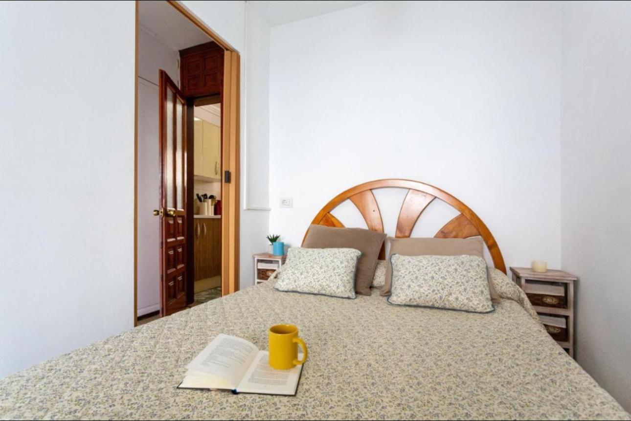 Vista Al Mar Apartman Icod de los Vinos Kültér fotó